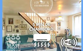 Caporizon-Le Coffre fort-Le clos de Chambord